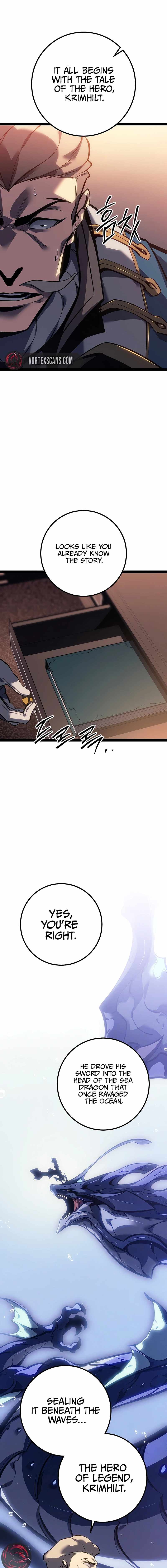The Bastard of Swordborne Chapter 66