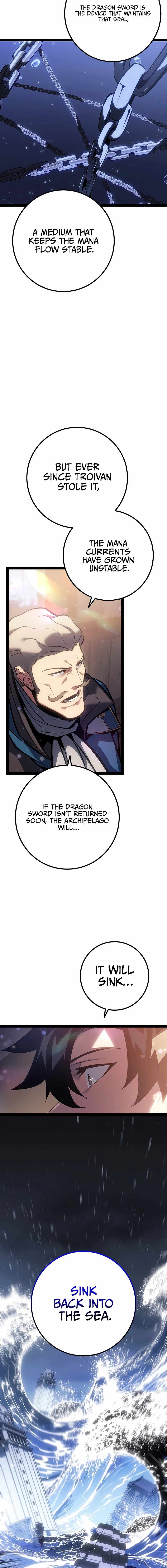 The Bastard of Swordborne Chapter 66