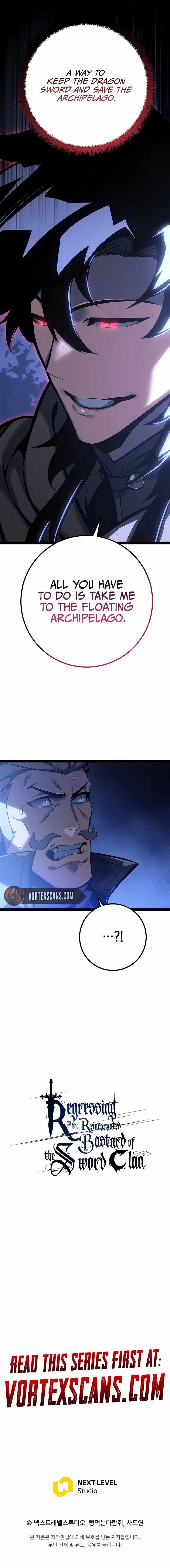 The Bastard of Swordborne Chapter 66