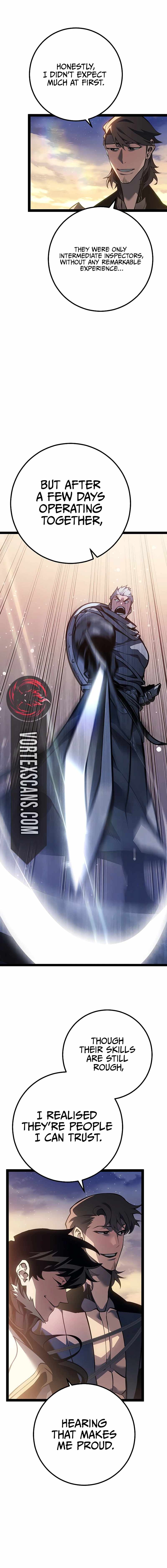 The Bastard of Swordborne Chapter 66