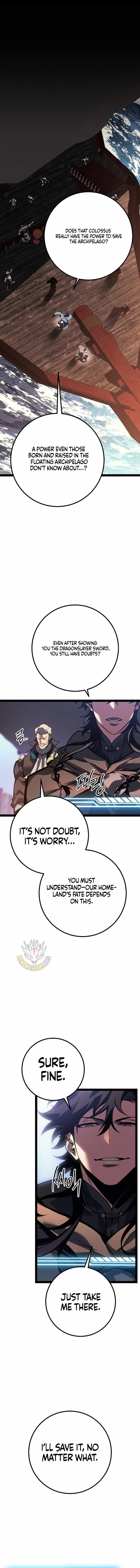 The Bastard of Swordborne Chapter 67