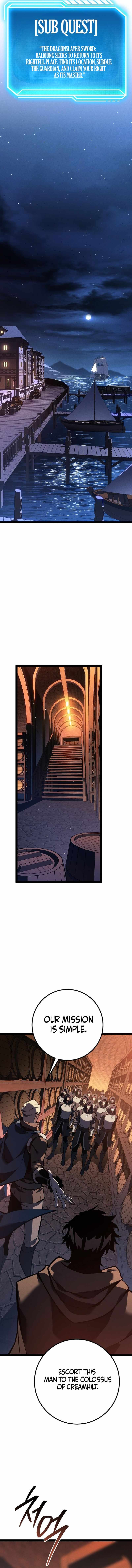 The Bastard of Swordborne Chapter 67