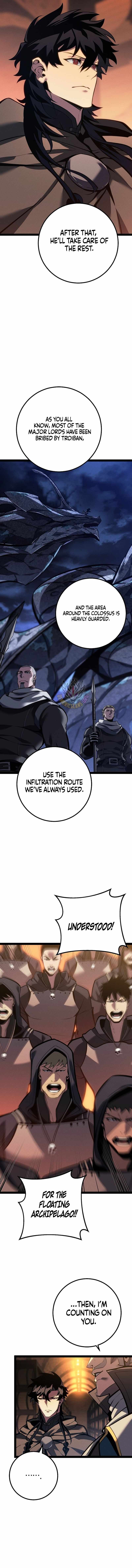 The Bastard of Swordborne Chapter 67