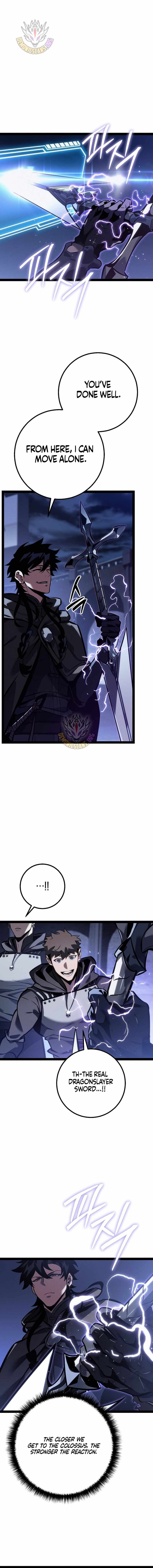 The Bastard of Swordborne Chapter 67