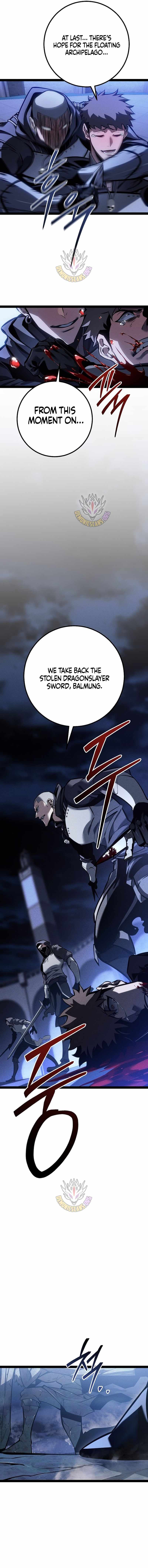 The Bastard of Swordborne Chapter 67