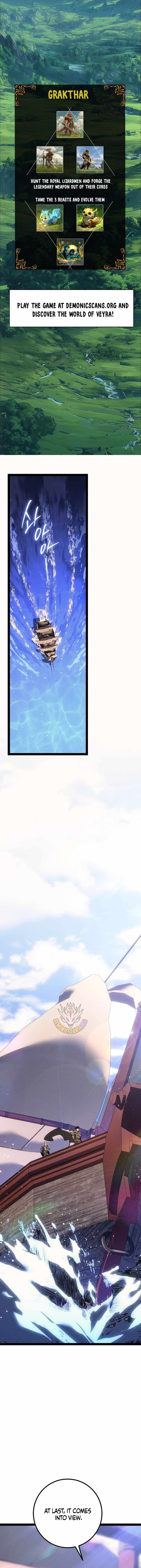 The Bastard of Swordborne Chapter 67