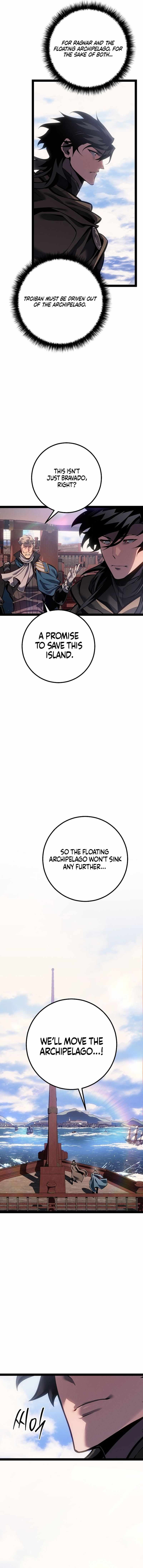The Bastard of Swordborne Chapter 67