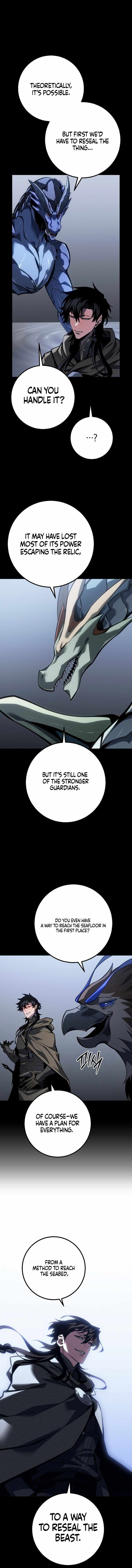 The Bastard of Swordborne Chapter 67