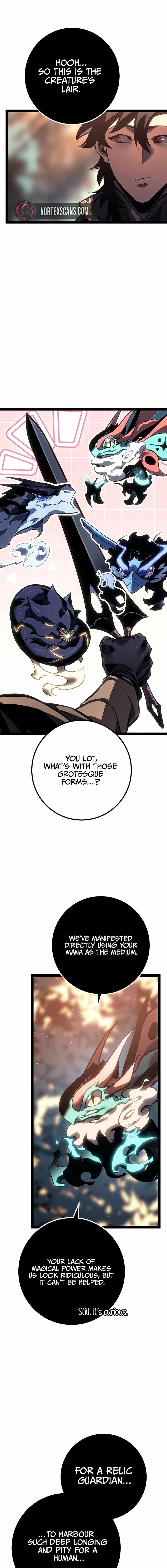 The Bastard of Swordborne Chapter 68