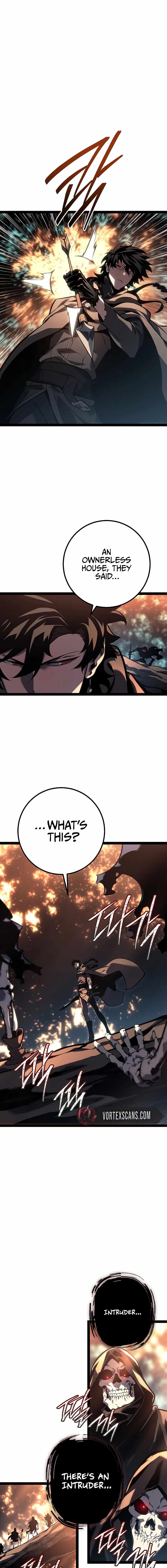 The Bastard of Swordborne Chapter 68