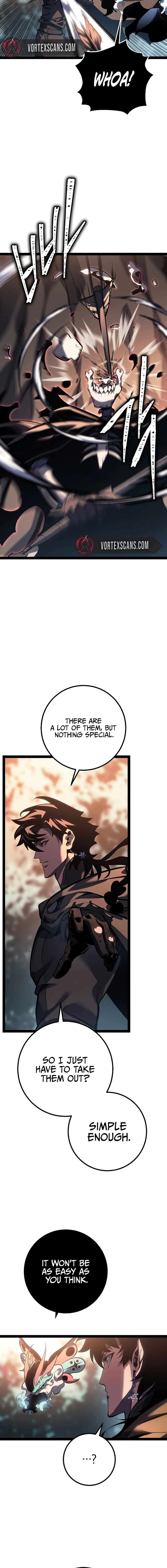 The Bastard of Swordborne Chapter 68