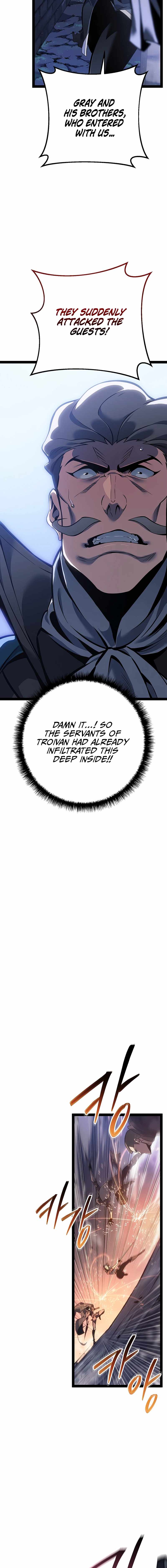 The Bastard of Swordborne Chapter 68