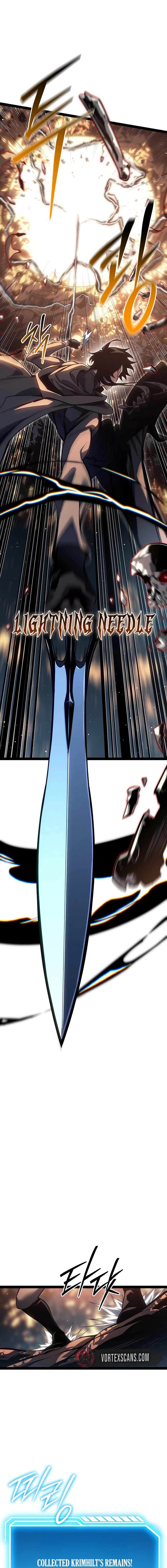 The Bastard of Swordborne Chapter 68