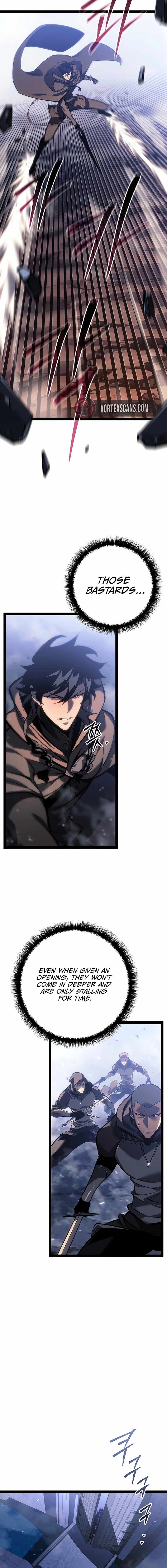 The Bastard of Swordborne Chapter 68