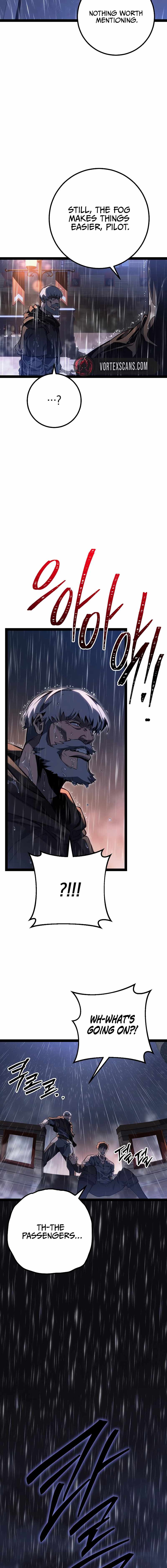 The Bastard of Swordborne Chapter 68
