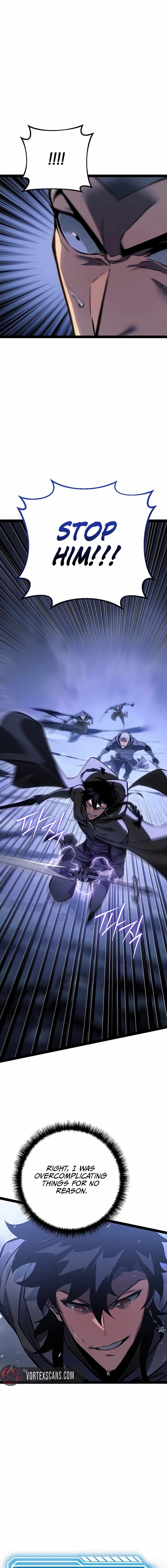 The Bastard of Swordborne Chapter 68