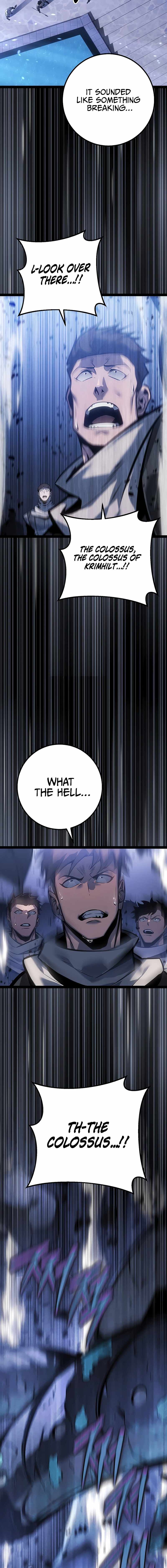 The Bastard of Swordborne Chapter 68