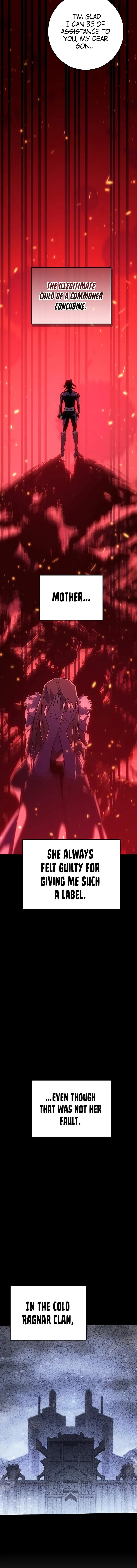 The Bastard of Swordborne Chapter 7
