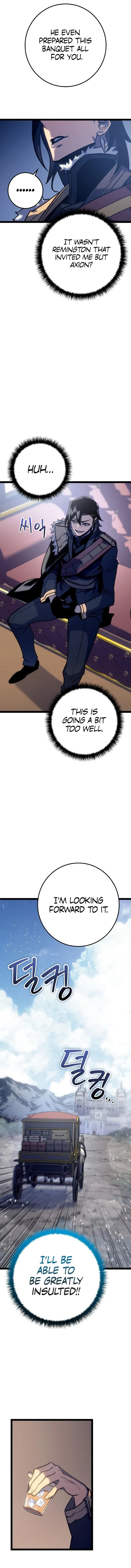 The Bastard of Swordborne Chapter 7