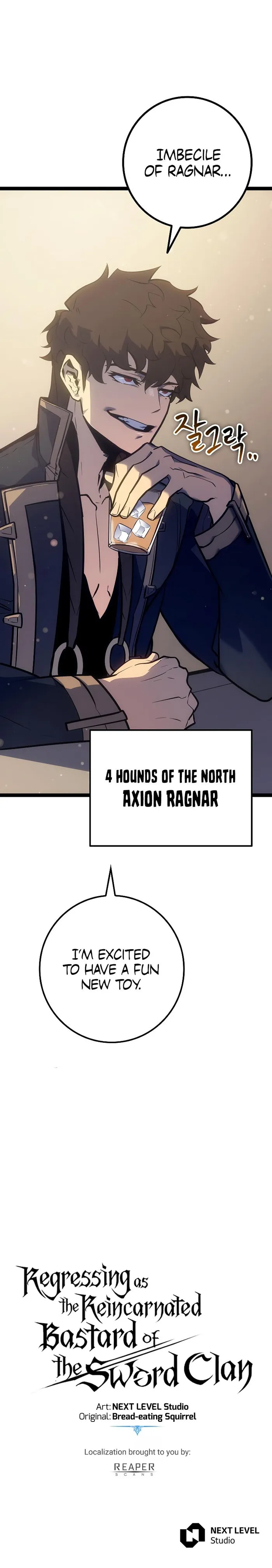 The Bastard of Swordborne Chapter 7
