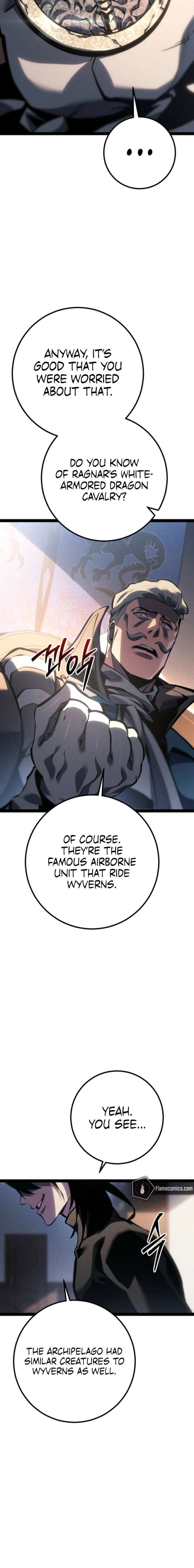 The Bastard of Swordborne Chapter 76