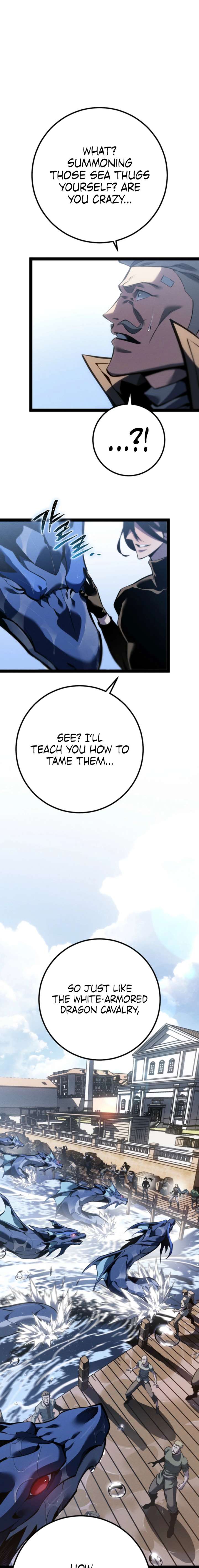 The Bastard of Swordborne Chapter 76