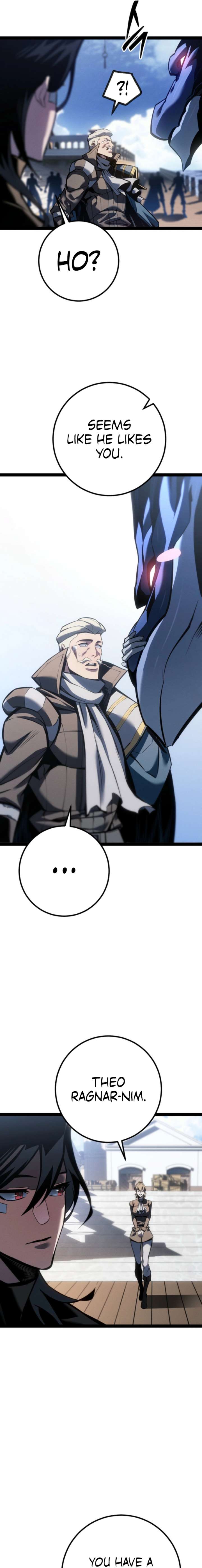 The Bastard of Swordborne Chapter 76