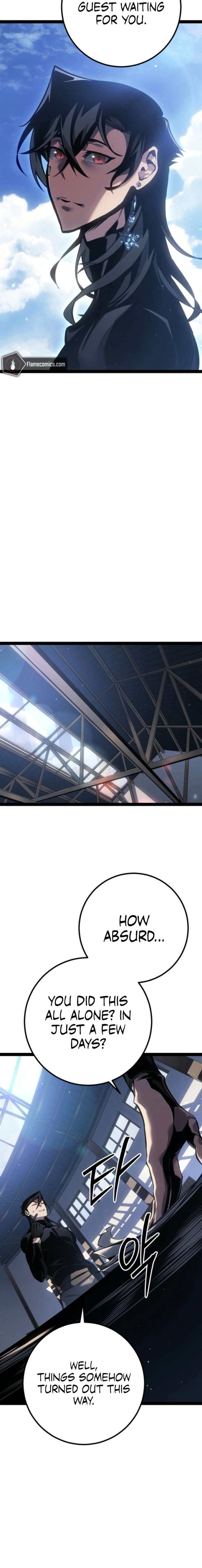 The Bastard of Swordborne Chapter 76
