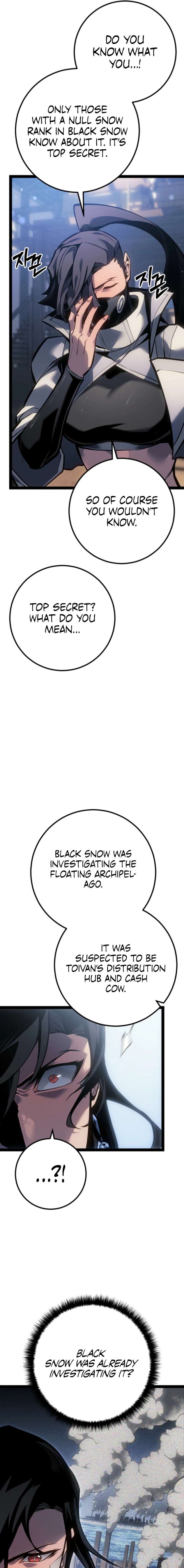 The Bastard of Swordborne Chapter 76