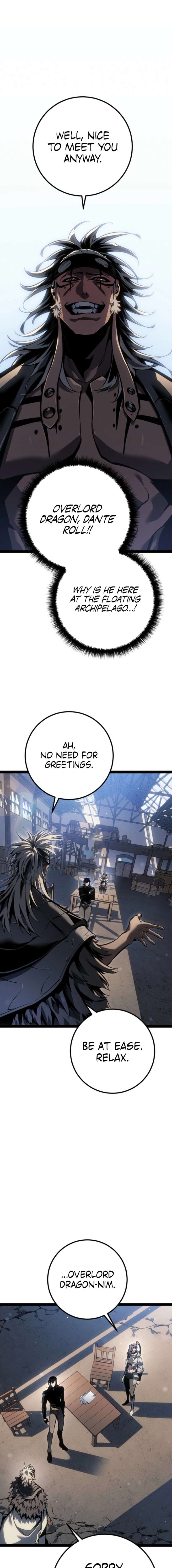 The Bastard of Swordborne Chapter 76