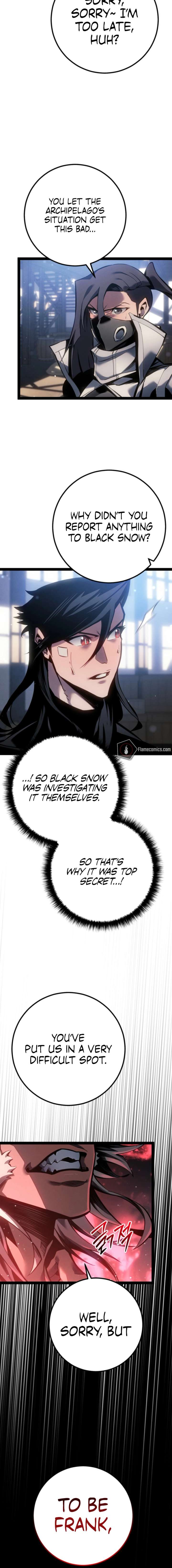 The Bastard of Swordborne Chapter 76