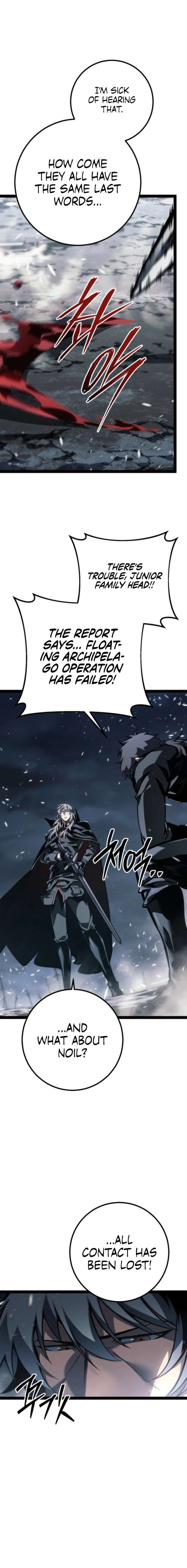 The Bastard of Swordborne Chapter 76