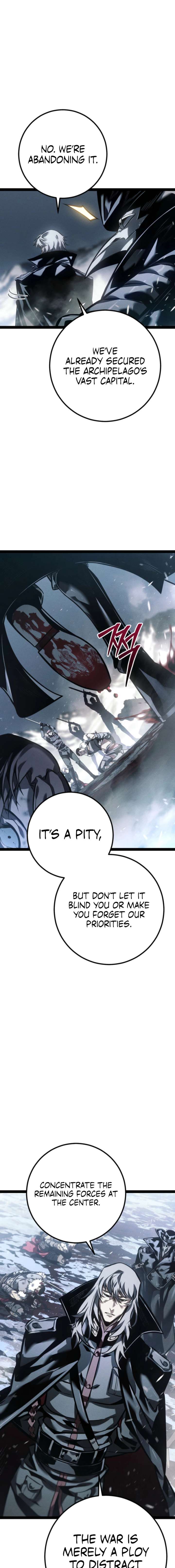 The Bastard of Swordborne Chapter 76