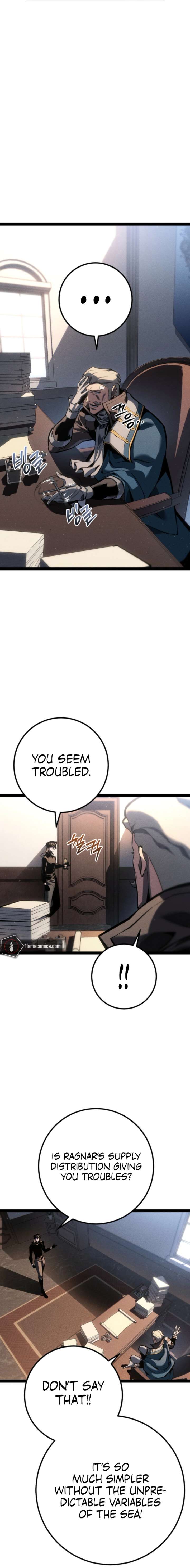 The Bastard of Swordborne Chapter 76