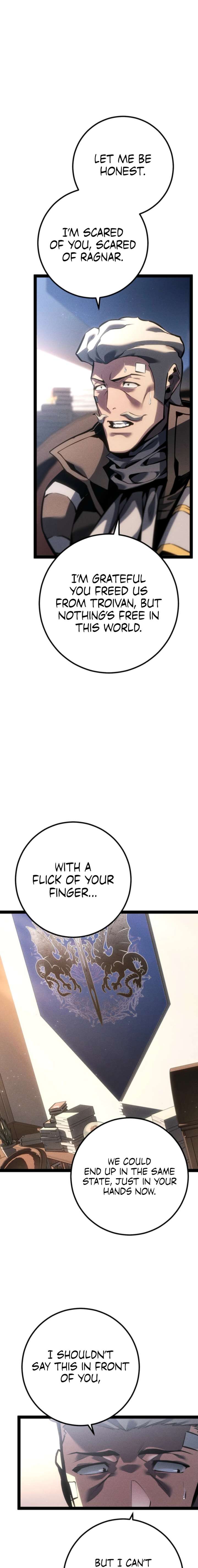 The Bastard of Swordborne Chapter 76