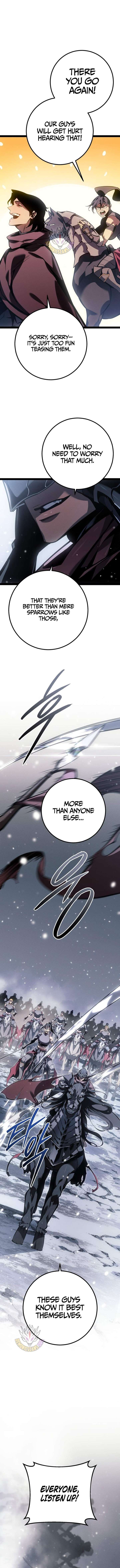 The Bastard of Swordborne Chapter 77