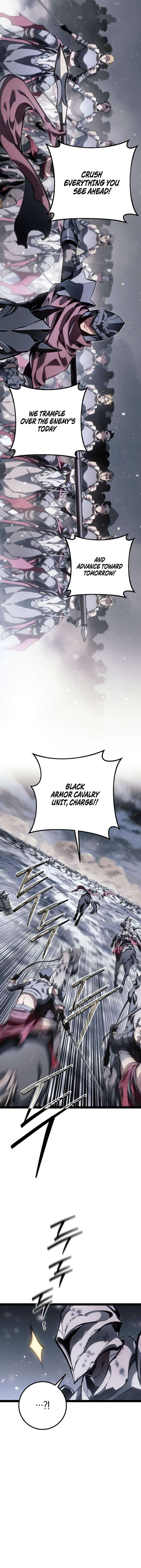 The Bastard of Swordborne Chapter 77