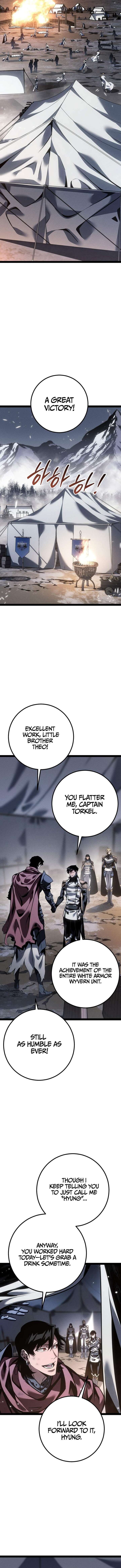 The Bastard of Swordborne Chapter 77