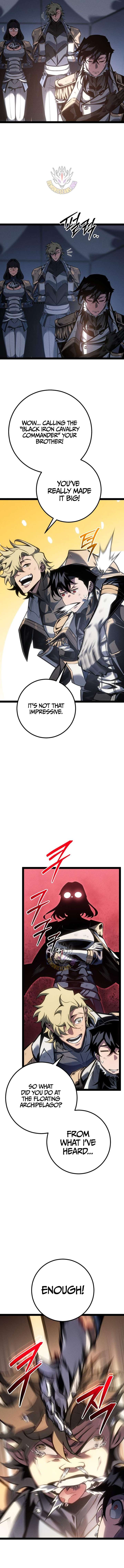 The Bastard of Swordborne Chapter 77