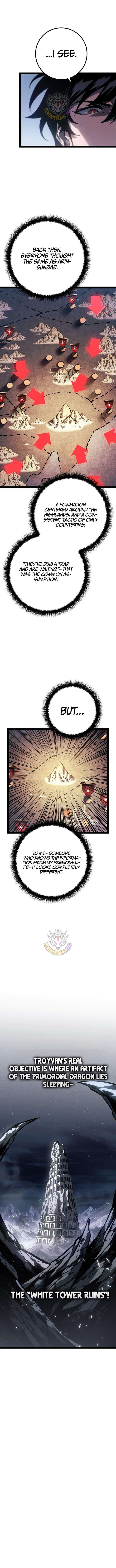 The Bastard of Swordborne Chapter 77