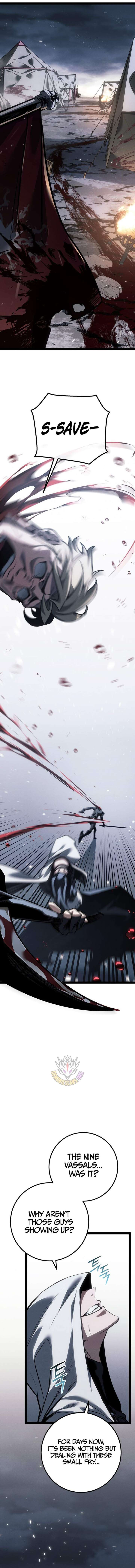 The Bastard of Swordborne Chapter 77