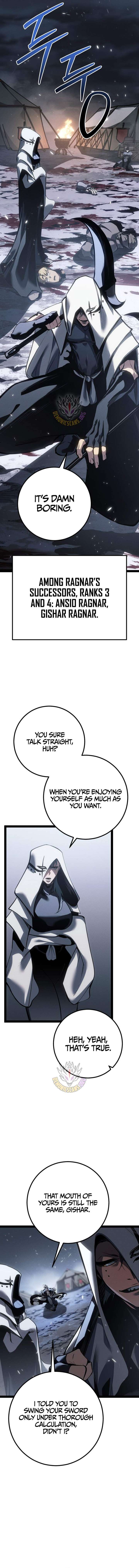 The Bastard of Swordborne Chapter 77