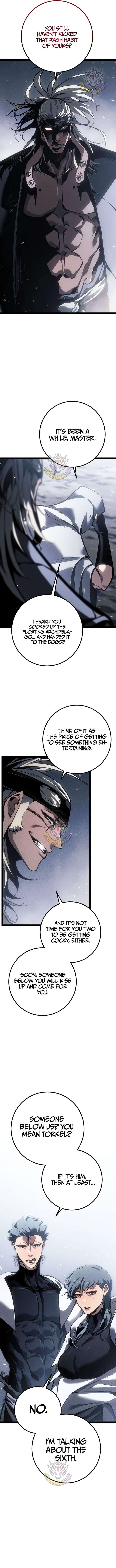 The Bastard of Swordborne Chapter 77