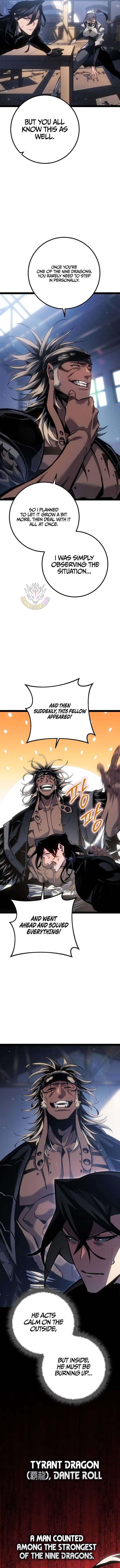 The Bastard of Swordborne Chapter 77