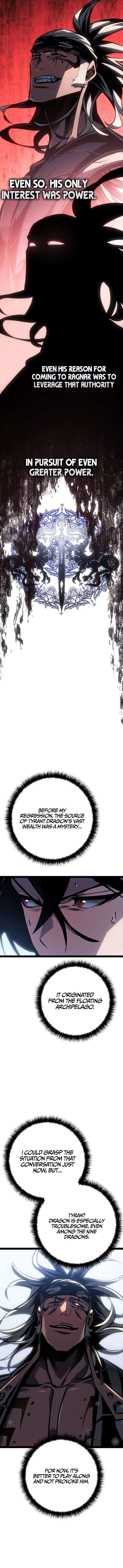 The Bastard of Swordborne Chapter 77