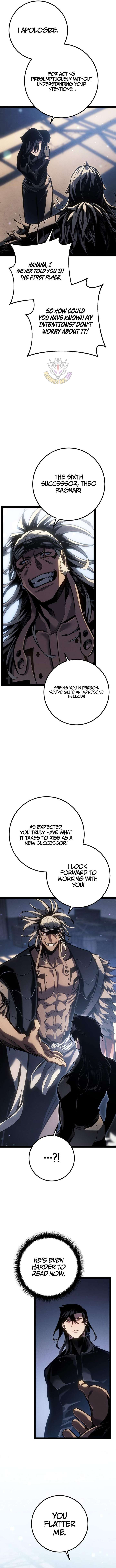 The Bastard of Swordborne Chapter 77