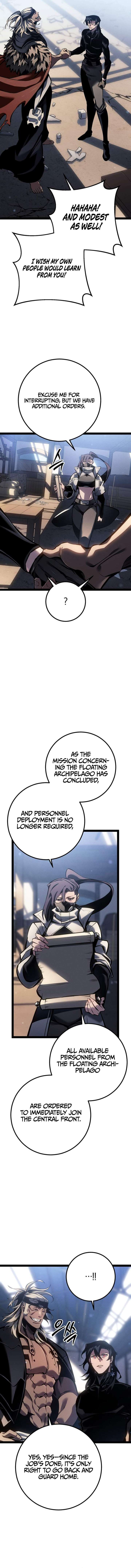 The Bastard of Swordborne Chapter 77