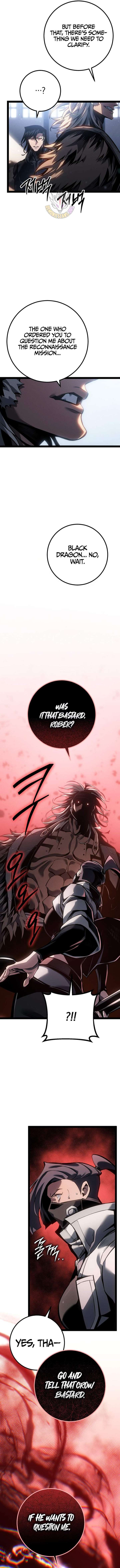The Bastard of Swordborne Chapter 77