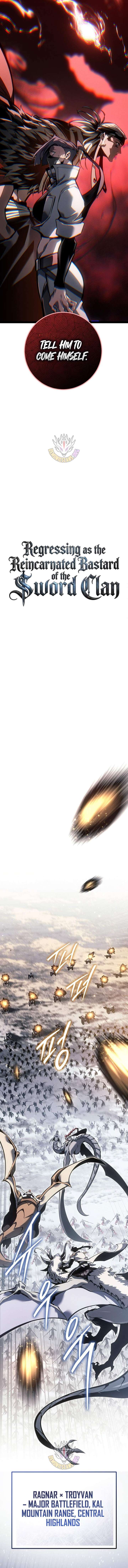 The Bastard of Swordborne Chapter 77