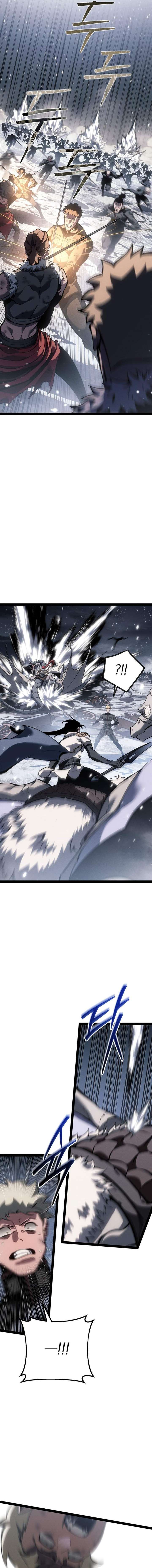 The Bastard of Swordborne Chapter 77